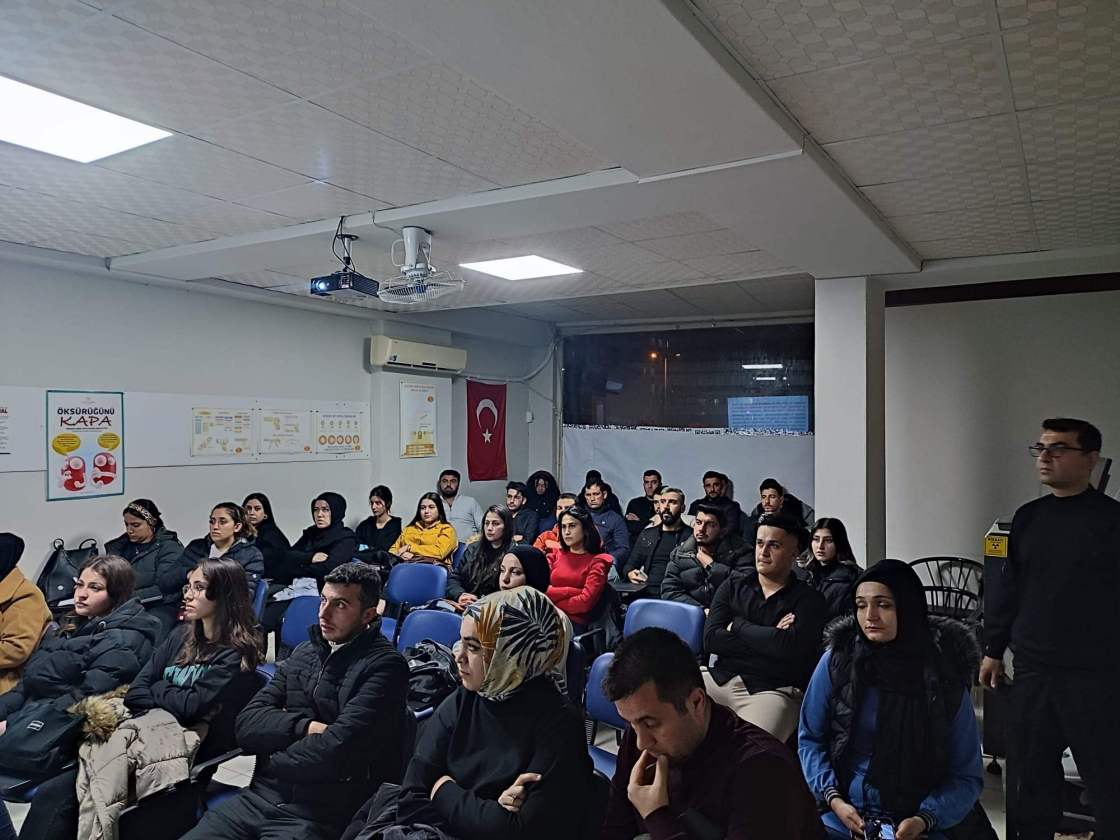security training classroom